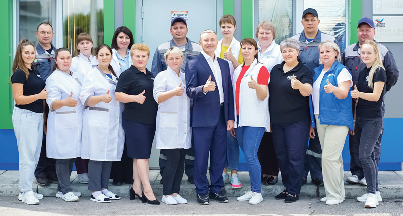 Купинское мороженое: командное развитие и традиции качества