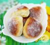 Нежные пирожки с начинкой из вареного сгущенного молока