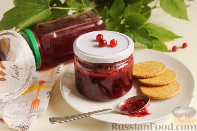 Время клюквы: вкусные рецепты на зиму и не только