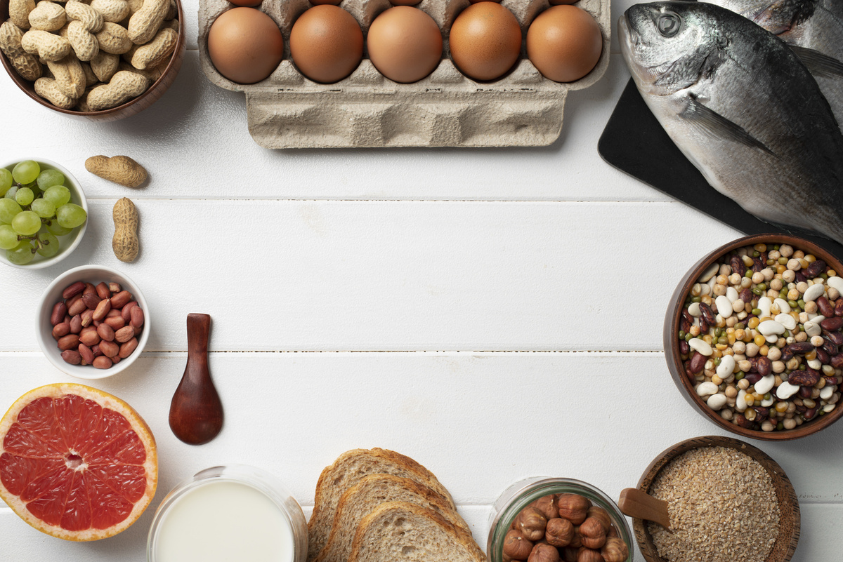 Продукты-аллергены на вашей кухне: что нужно знать