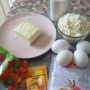 Вкусные творожные кексы «Калейдоскоп» с яркими цукатами