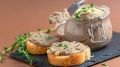 Ускоренные паштеты и риеты как уютная закуска для любого стола