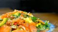 Неповторимые рыбные салаты для каждого случая