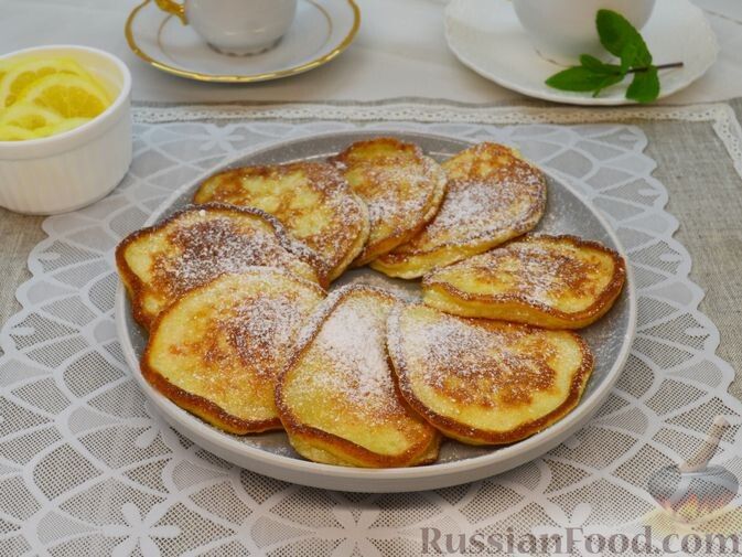 Утренние кулинарные хиты: 10 быстрых и вкусных рецептов для идеального начала дня