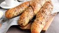 Как приготовить ароматные кручёные батоны с семечками на закваске