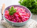 Кремлевская хряпа: любимый салат Брежнева из доступных овощей