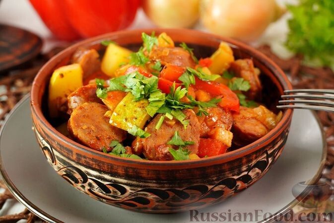 Путешествие во вкус: простые и аппетитные рецепты со всего мира