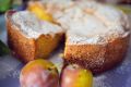 Ностальгия вкусного: сливовый пирог из исторической кулинарии