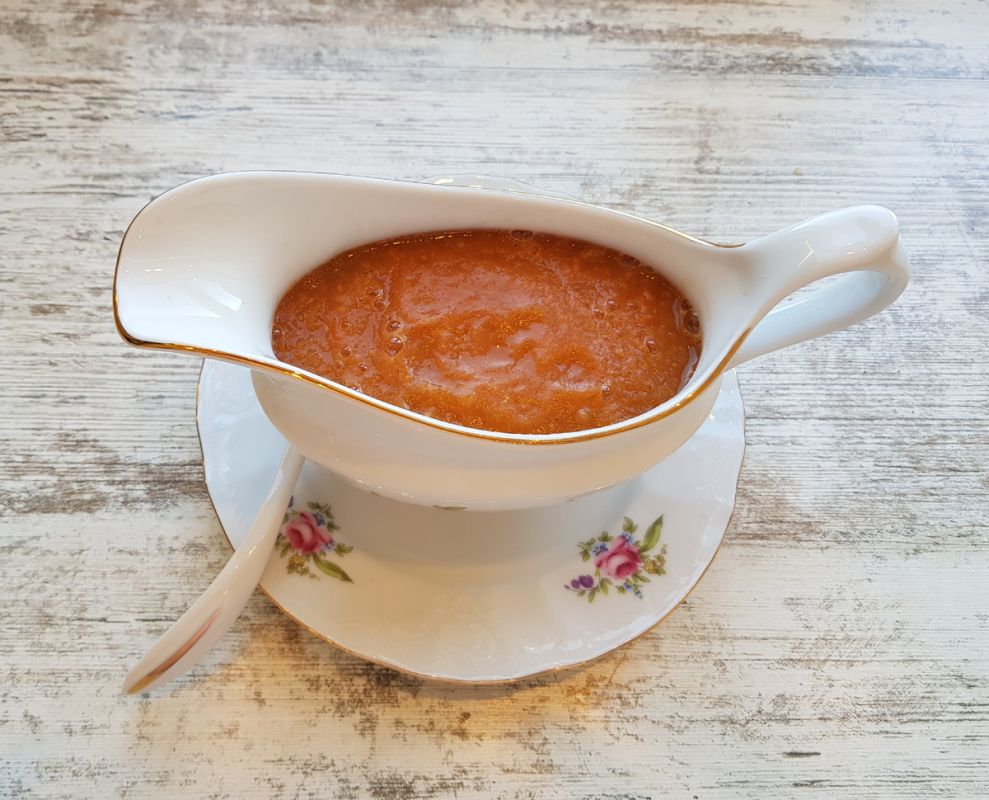 Как приготовить домашний томатный кетчуп: просто и вкусно