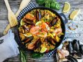 Кулинарный шедевр: как приготовить идеальную паэлью с морепродуктами