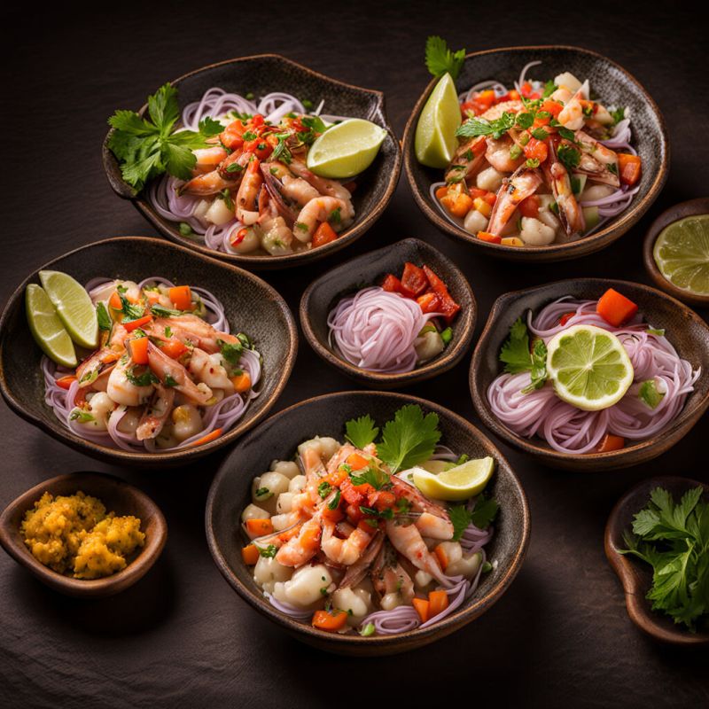 Перуанская кухня: экзотические блюда и традиции, которые стоит попробовать