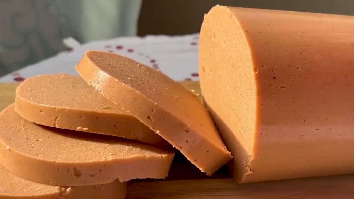 Чечевичная колбаса: сытное решение для веганов и постящихся