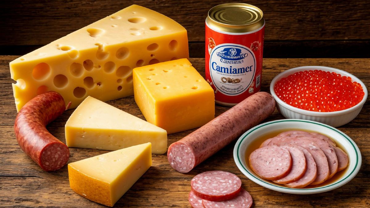 Как советские дефицитные продукты формировали уникальную культуру потребления