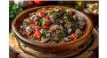 Салат «Тбилиси»: великолепие вкусов в каждой порции