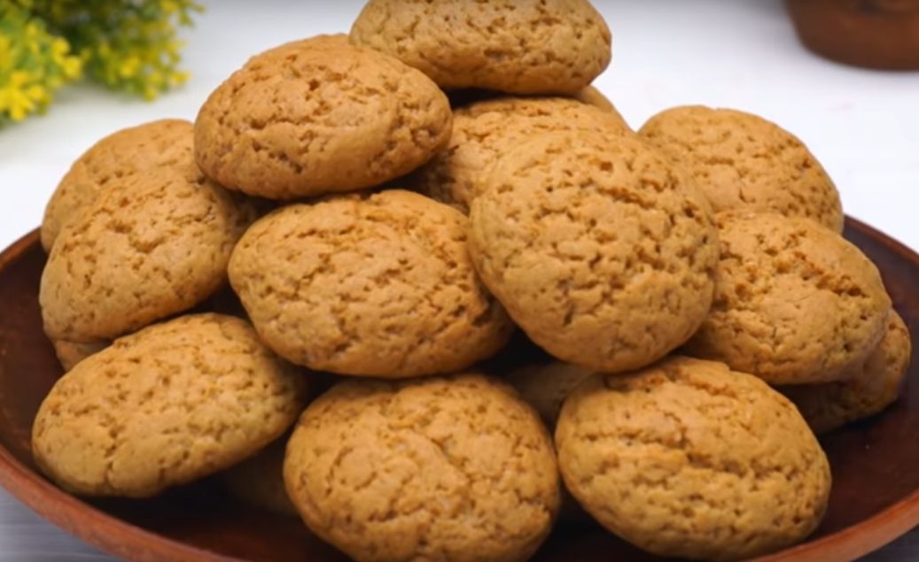 Овсяное печенье на кефире: легкий и вкусный рецепт для всей семьи