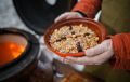 Традиции Васильева Вечера: вкусная кутья и праздничный поросёнок