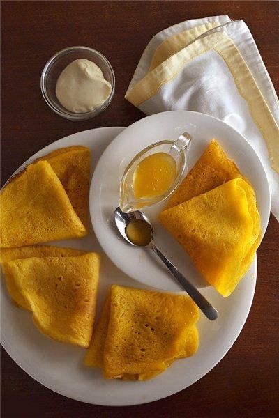 Тыквенные блины без муки: вкусное и полезное решение для завтрака