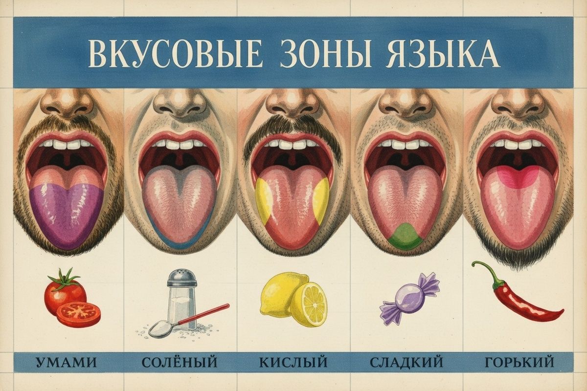 Как развить гурманский вкус: мифы и реальность