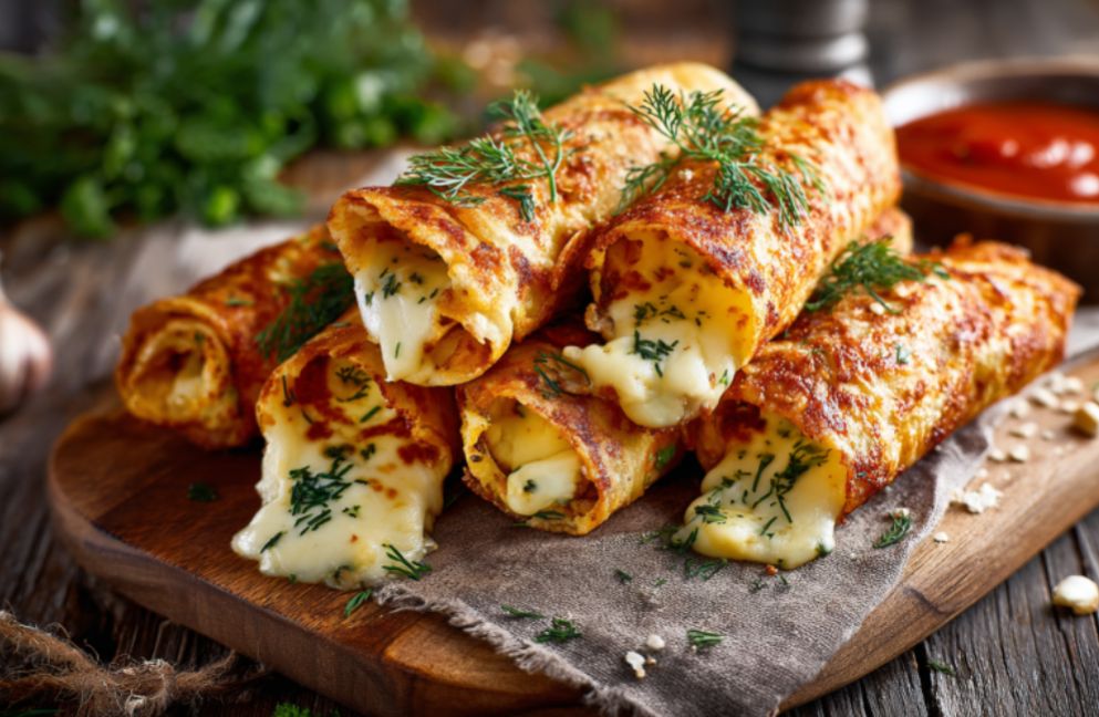 Хрустящие сырные палочки из лаваша: быстрое и вкусное угощение на любой случай