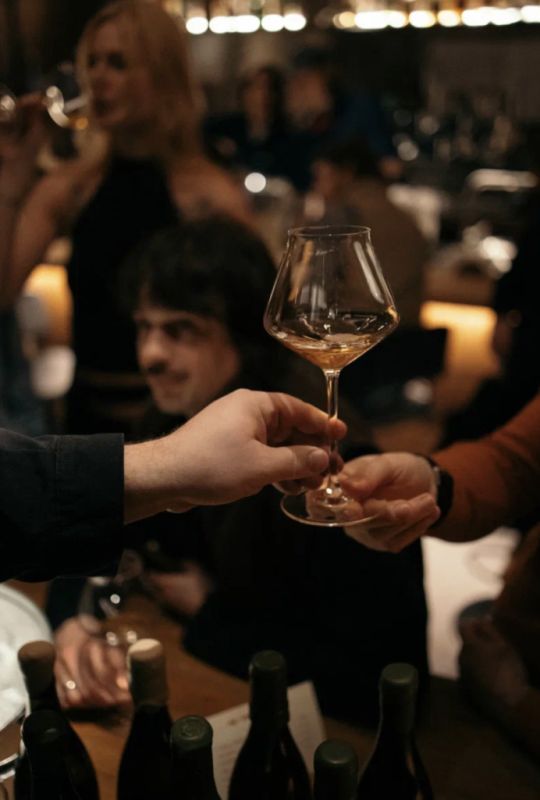 Винный фестиваль «Внутри вина» в Urban Winery